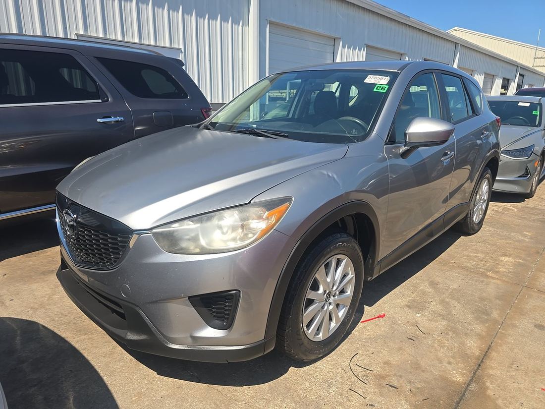 2013 MAZDA Sport/GX