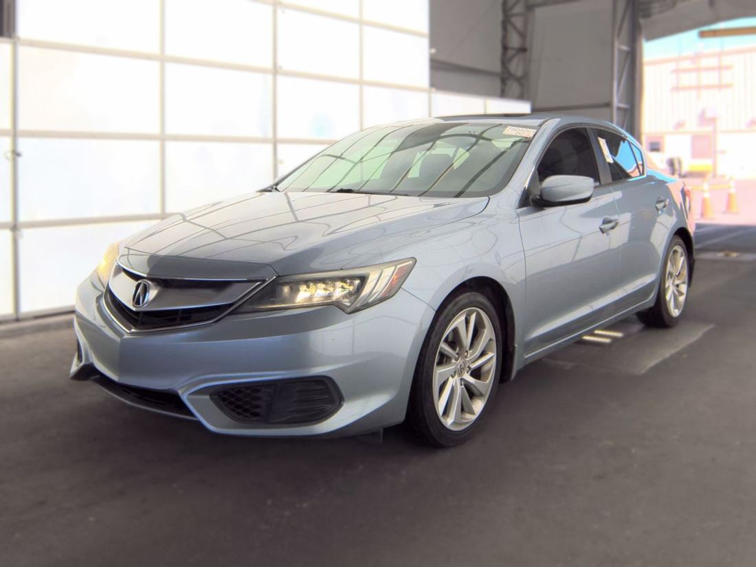 2016 ACURA Base/Acura Watch Plus