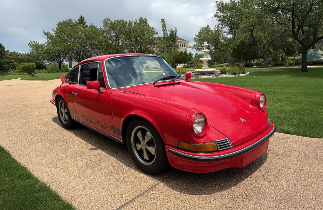 1972 Porsche None