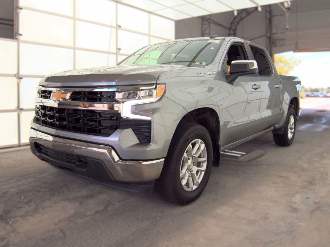 2024 CHEVROLET 1500