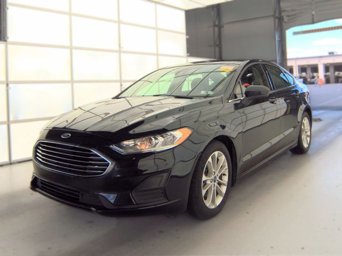 2020 FORD SE Hybrid