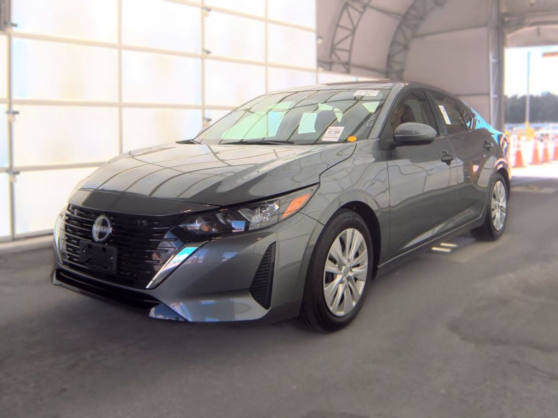 2024 NISSAN S