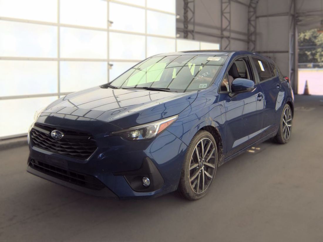 2024 SUBARU Sport