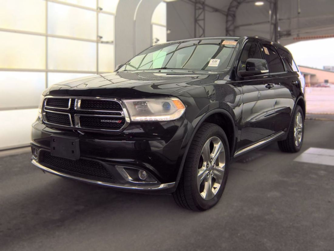 2015 DODGE Limited