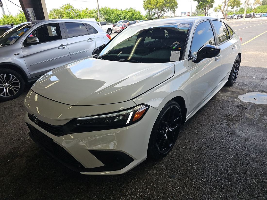 2022 HONDA Sport