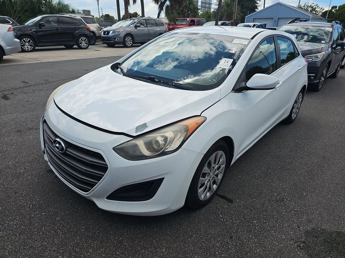 2016 HYUNDAI Standard / Standard w/ Style Pkg, Standard w/ Tech