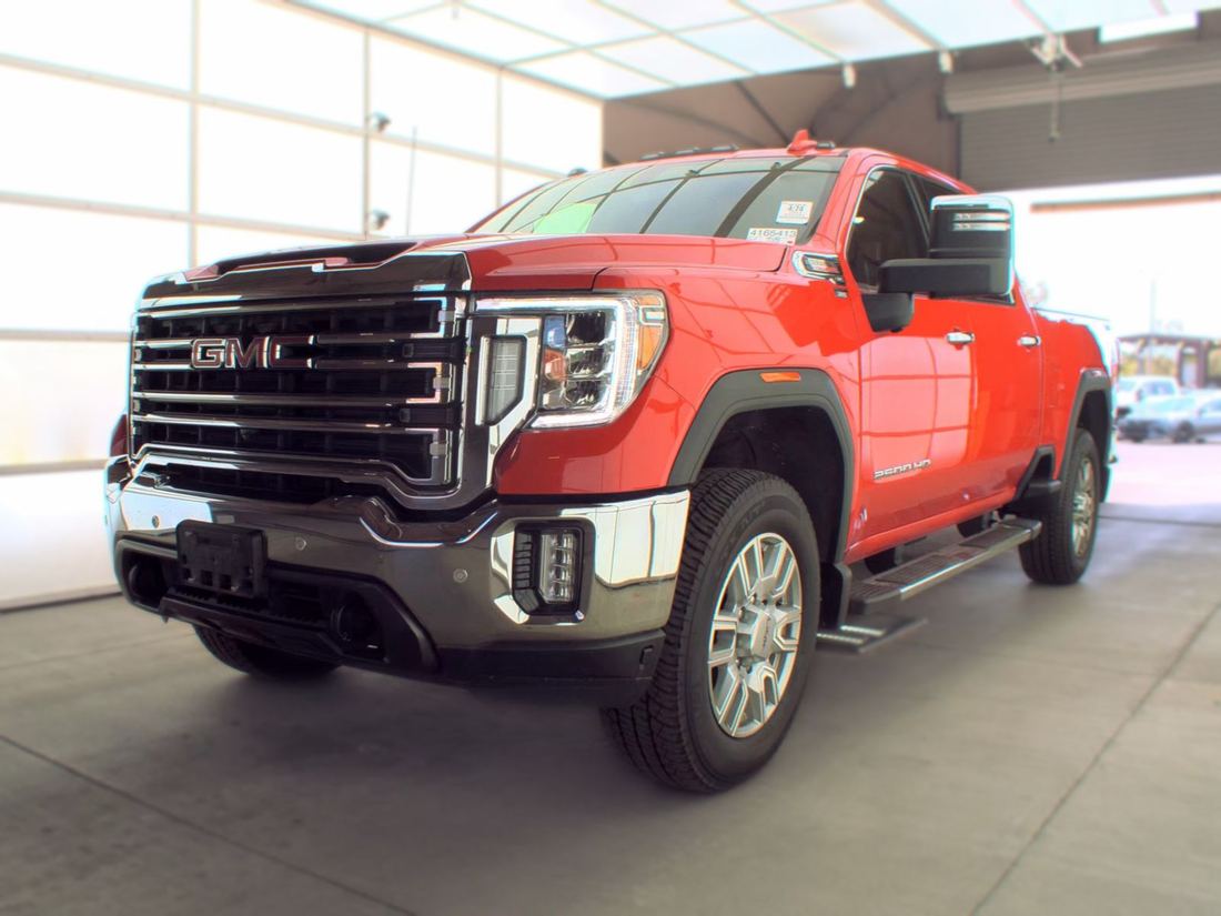 2023 GMC 2500
