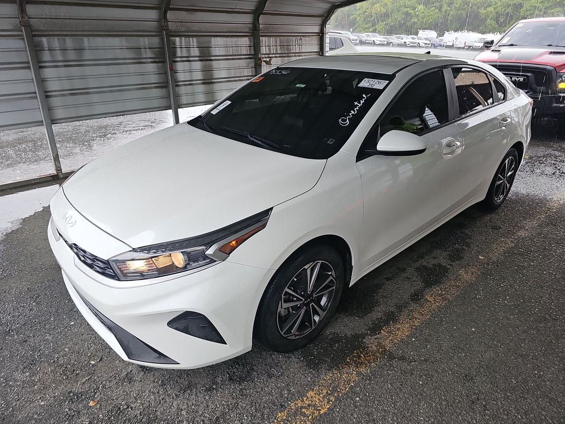 2023 KIA LX, LXS