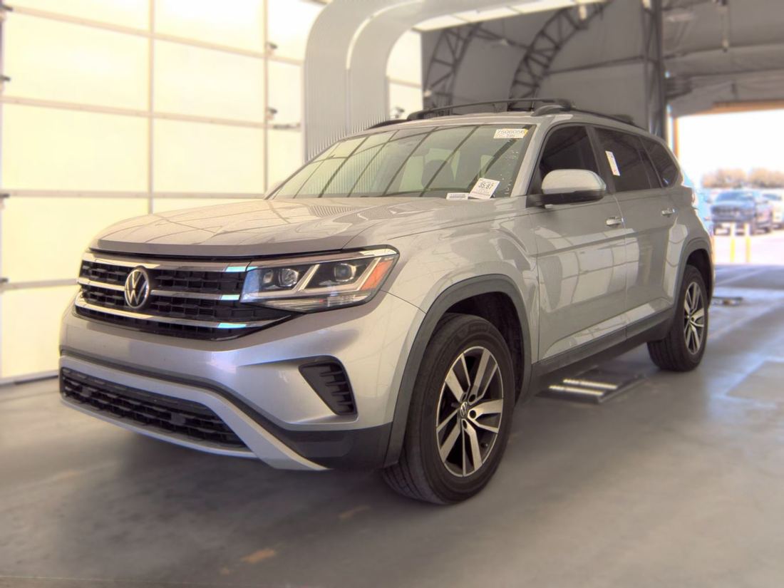 2021 VOLKSWAGEN SE