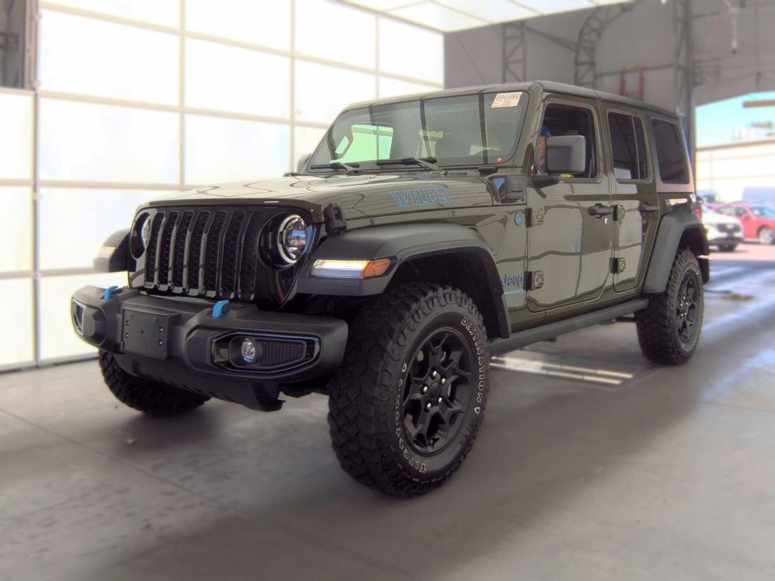 2023 JEEP 4XE