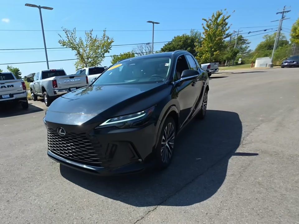 2024 Lexus 15 Series
