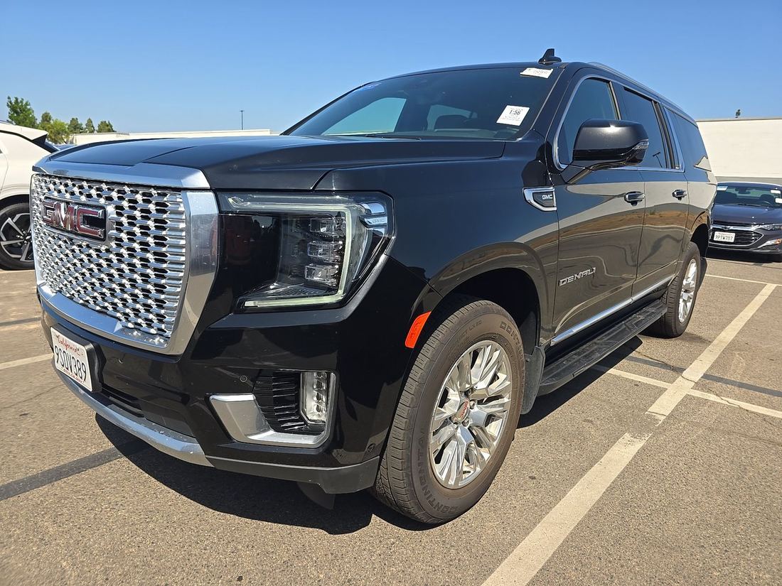 2024 GMC Denali