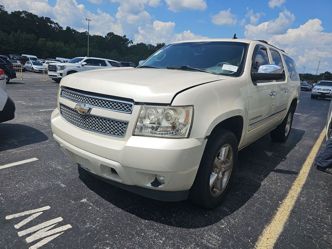 2009 CHEVROLET 1/2 Ton