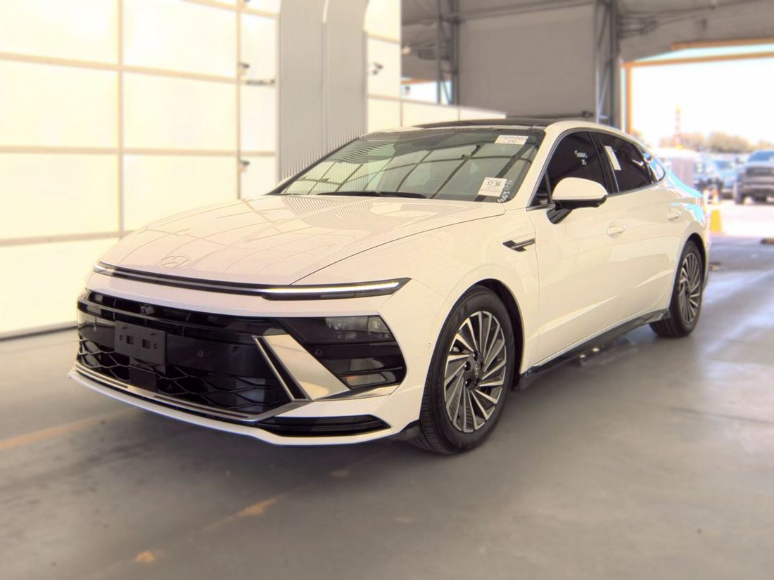 2025 HYUNDAI Limited