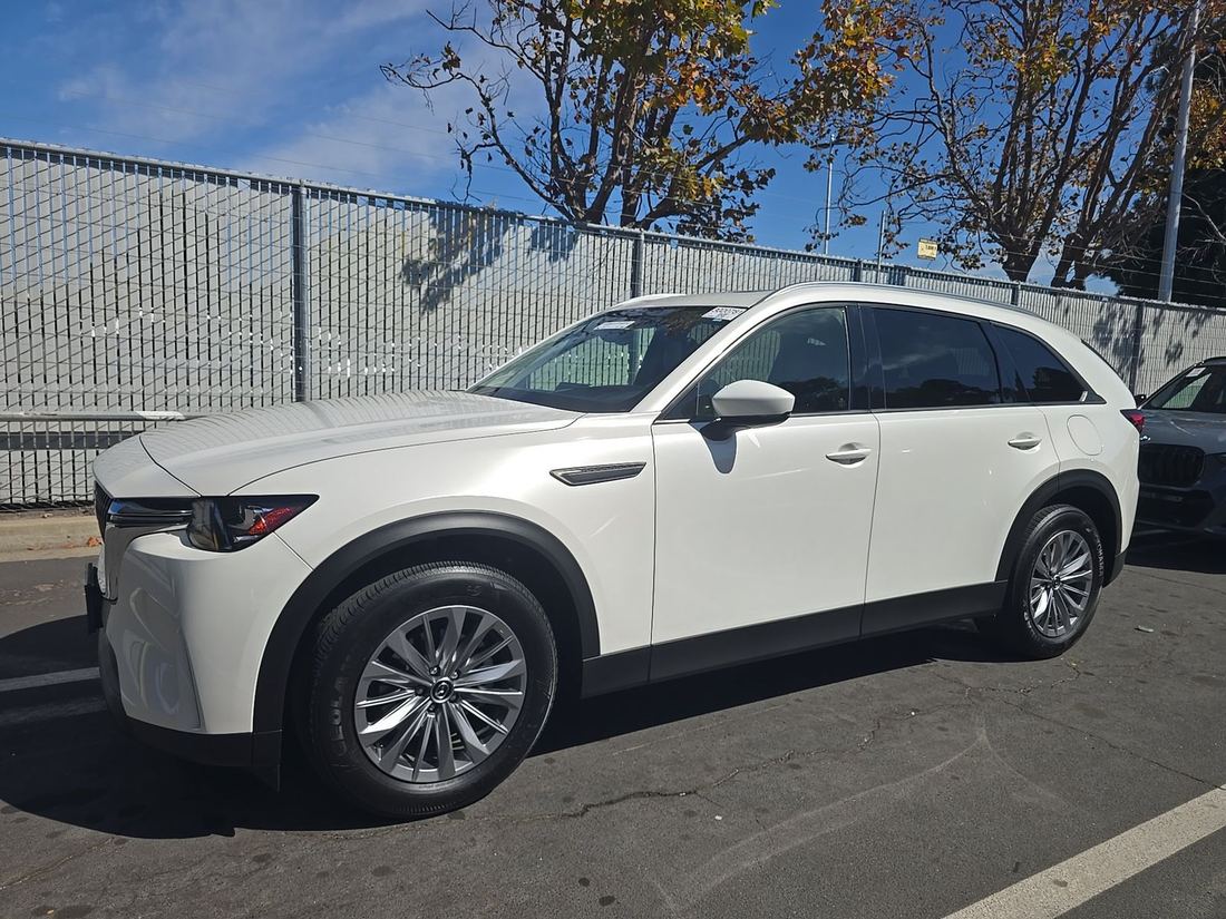 2024 MAZDA Preferred Plus Package