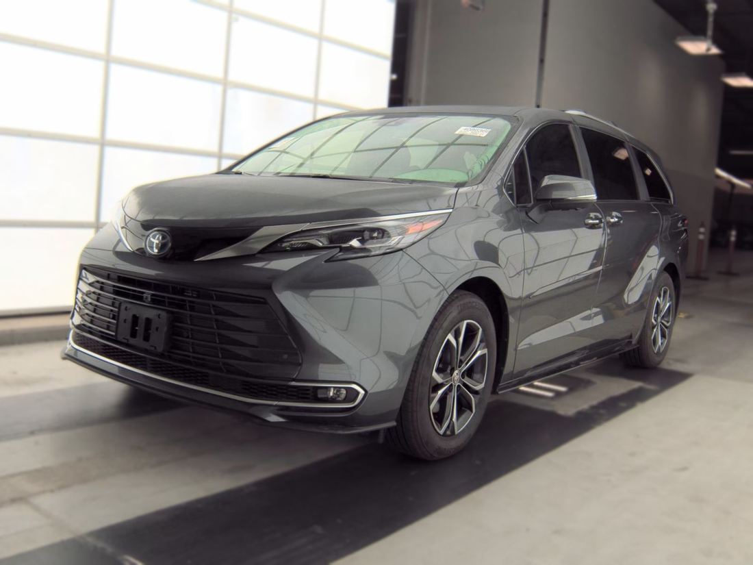 2025 Toyota 45 Series