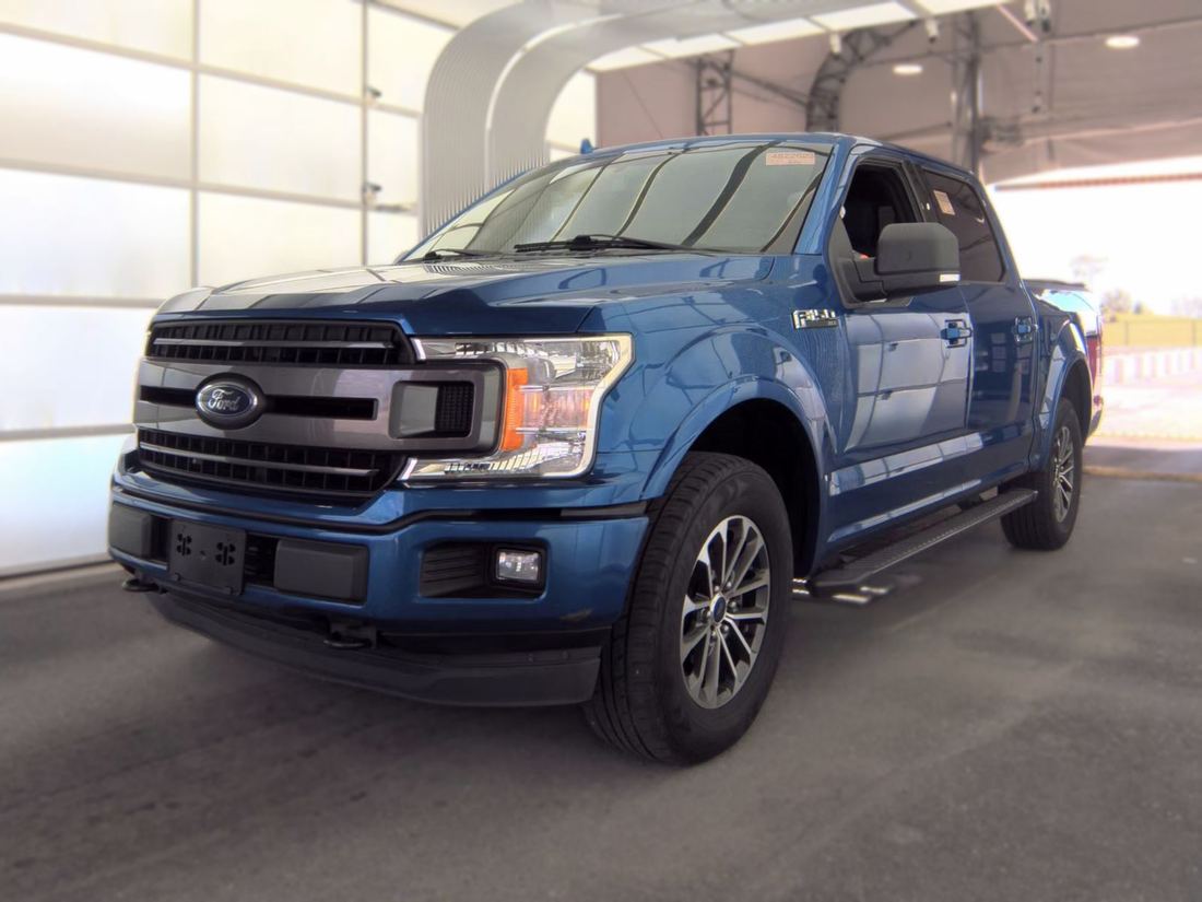 2018 Ford F-150