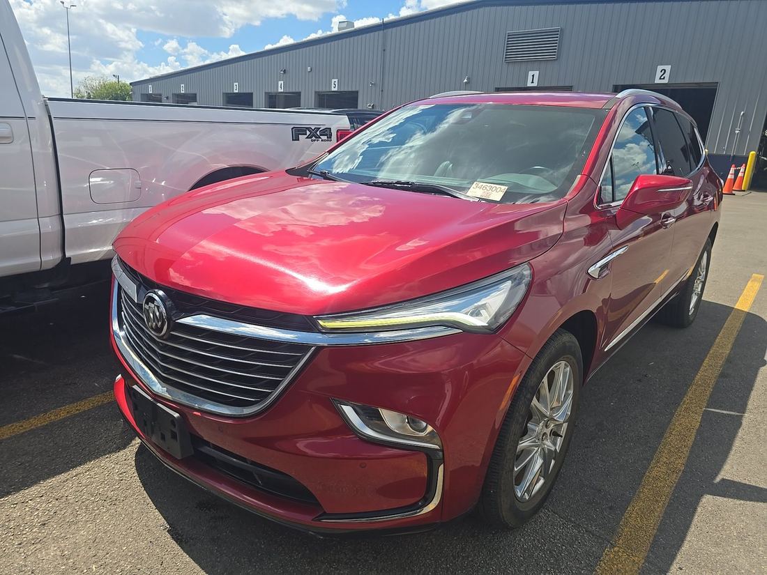 2022 BUICK Premium