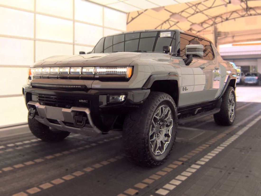 2024 GMC 3X