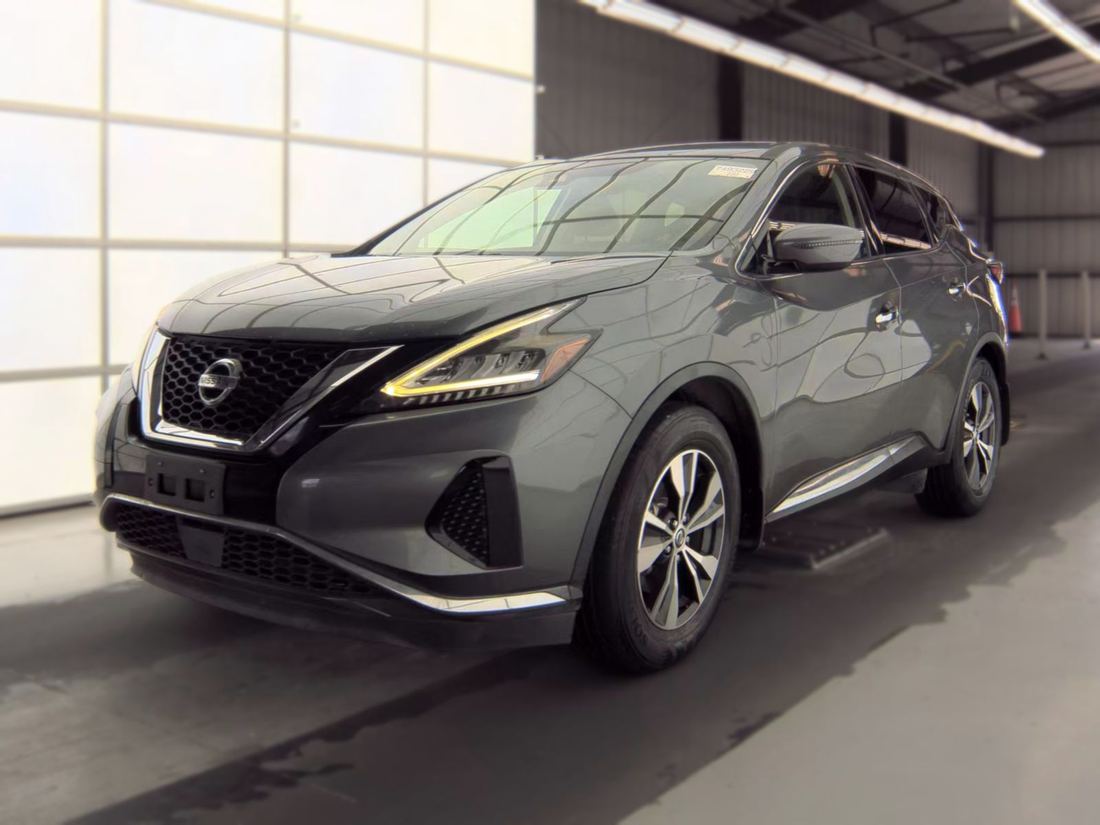 2020 NISSAN S