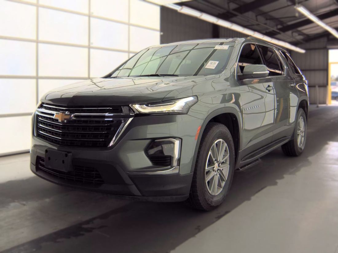 2023 CHEVROLET LT