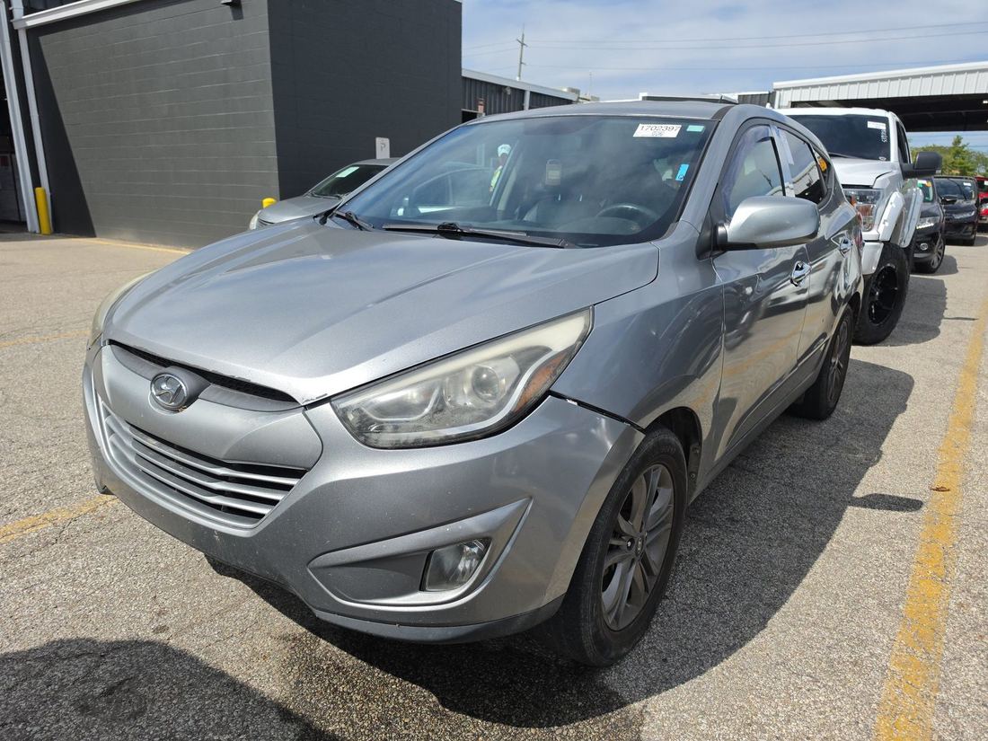 2015 HYUNDAI GL (Middle-Low)