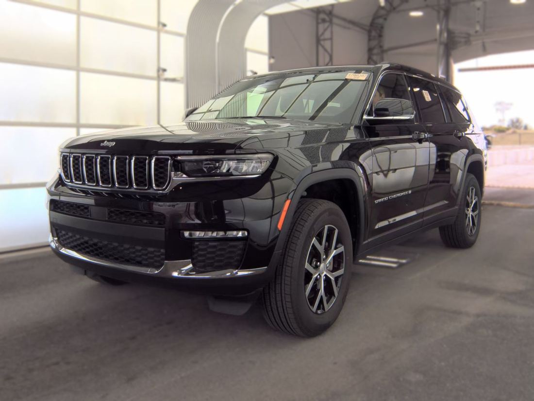 2024 JEEP WL