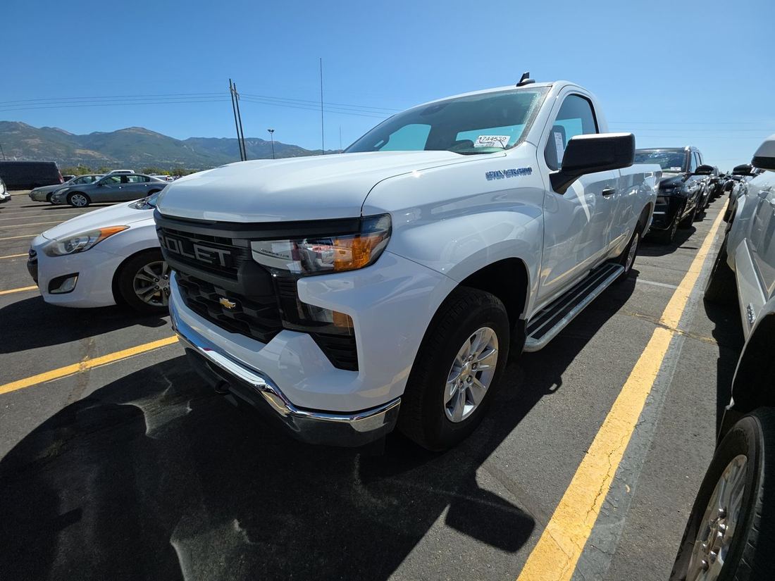 2026 CHEVROLET 1500