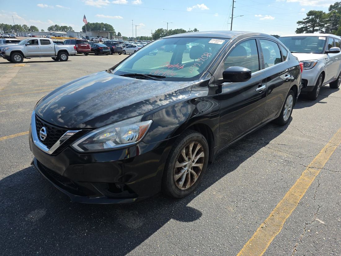 2018 NISSAN Sentra