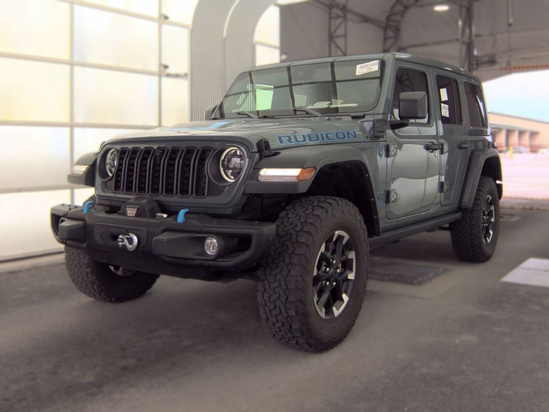 2024 JEEP JL
