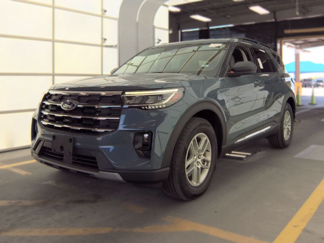 2025 FORD Active