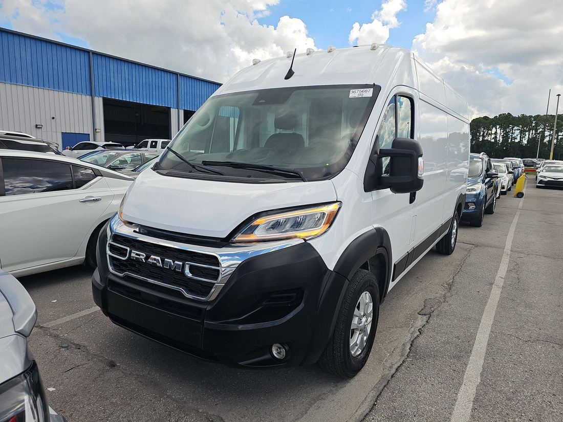 2024 RAM VF