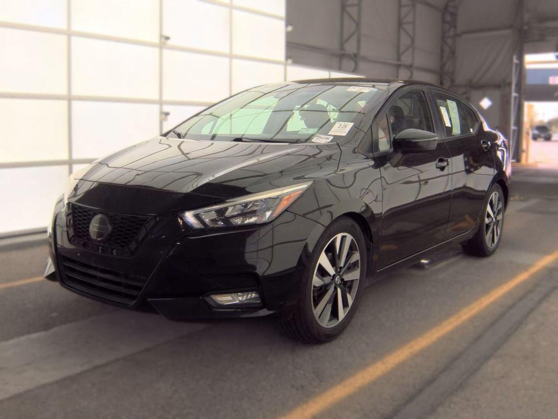 2020 NISSAN SR