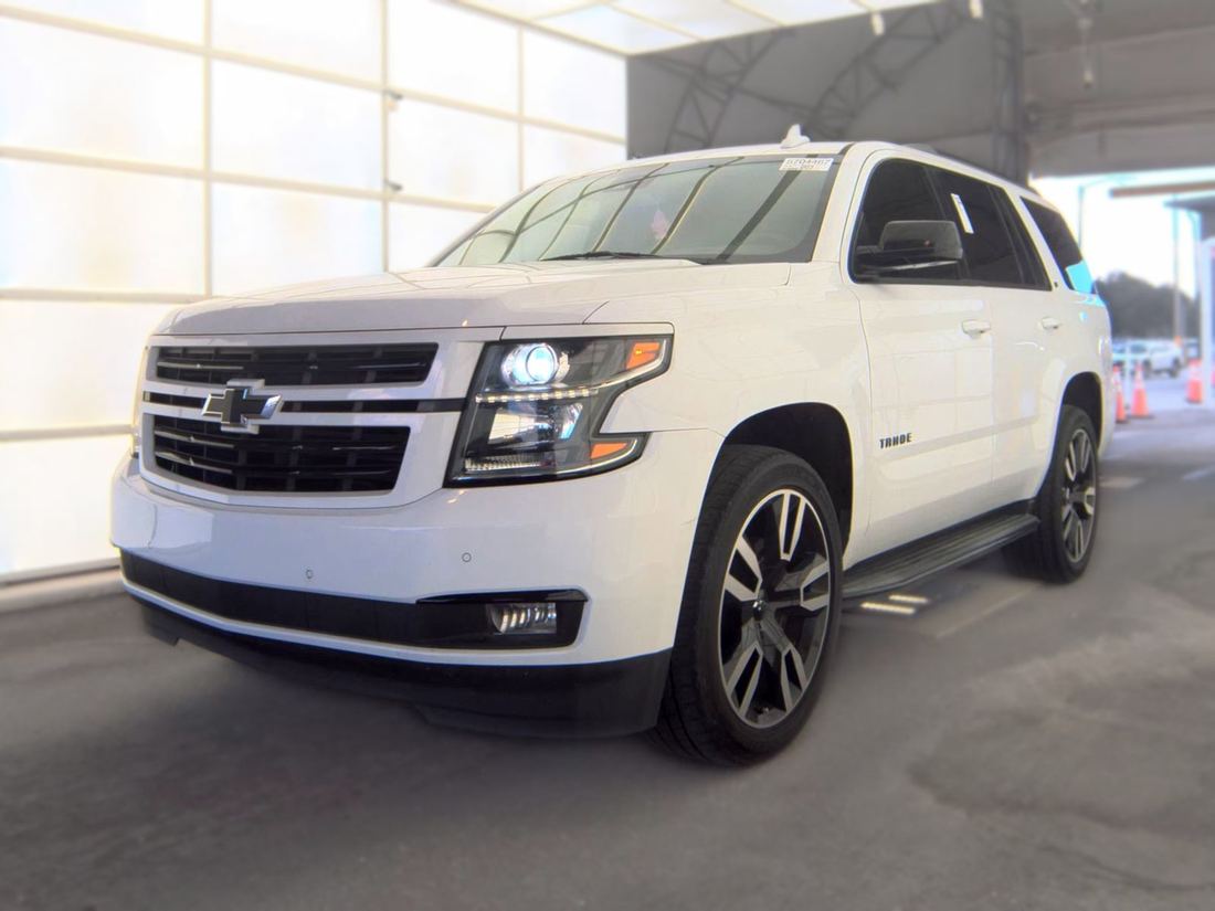 2018 CHEVROLET LT