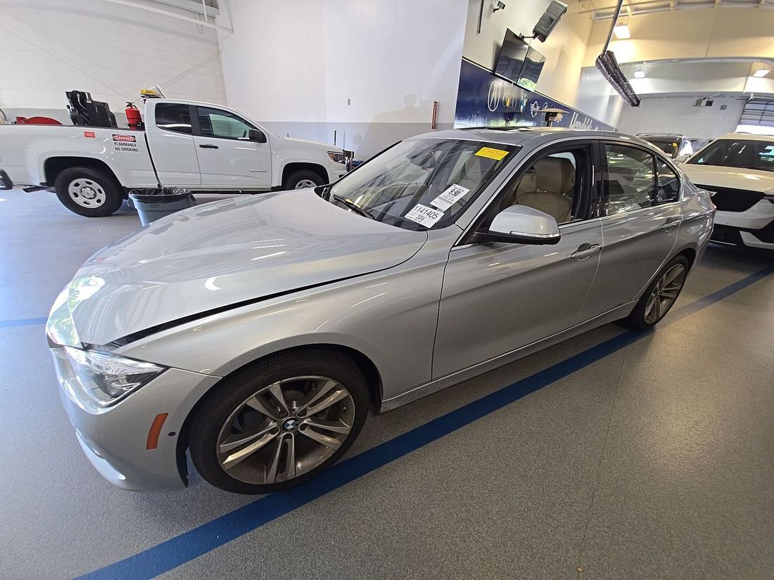 2016 BMW 3-series