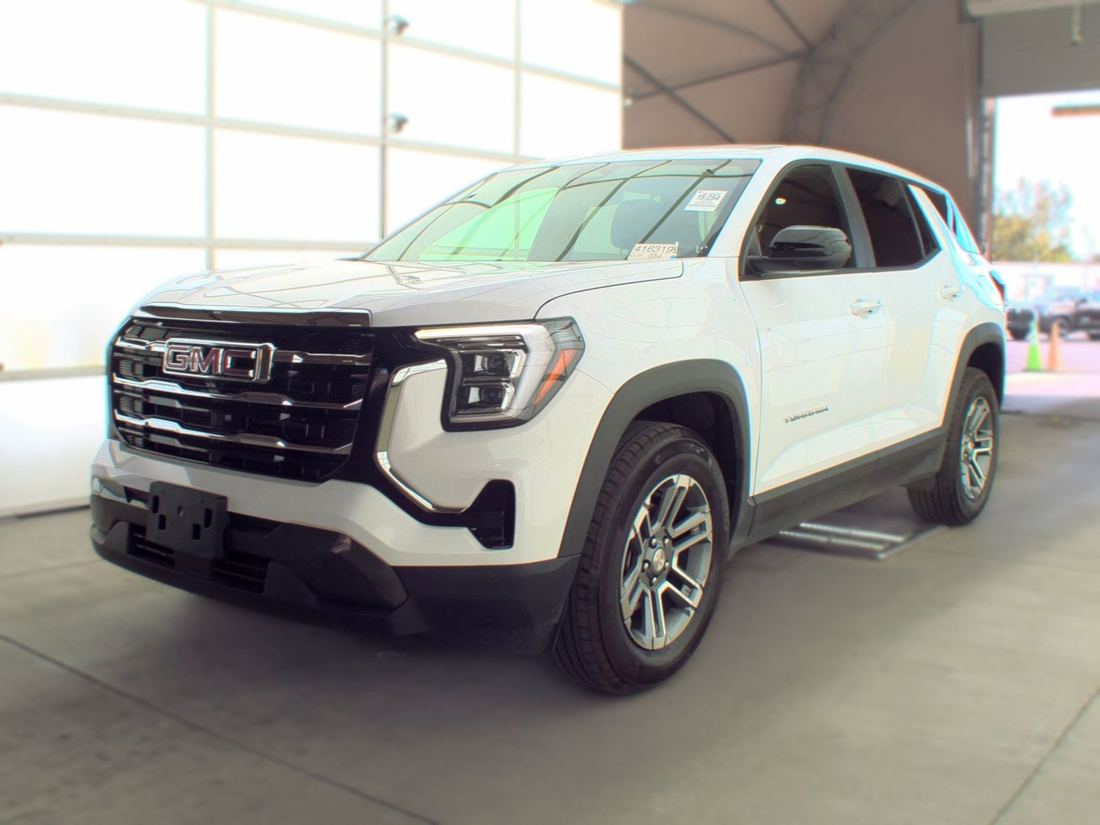 2026 GMC Elevation