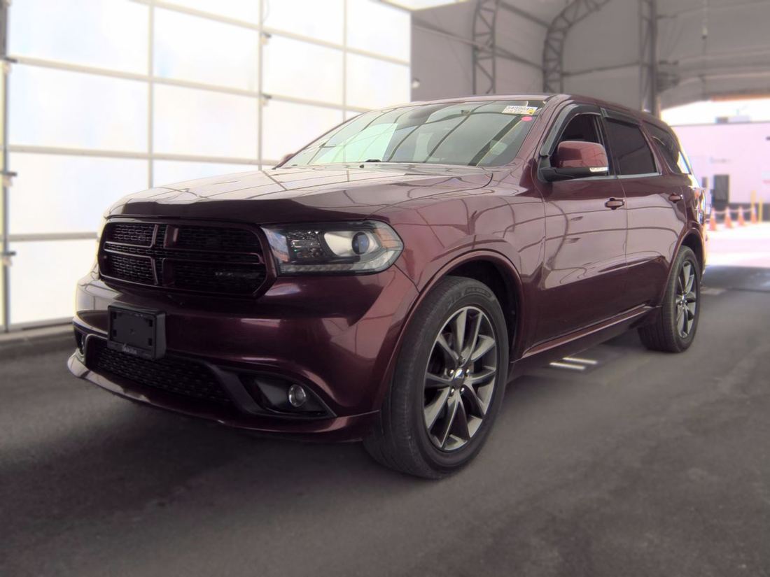 2017 DODGE GT