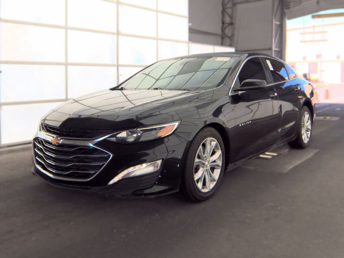 2019 CHEVROLET LT (1LT)