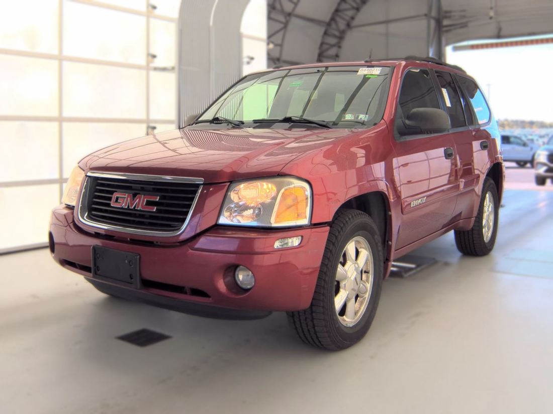 2004 GMC XL