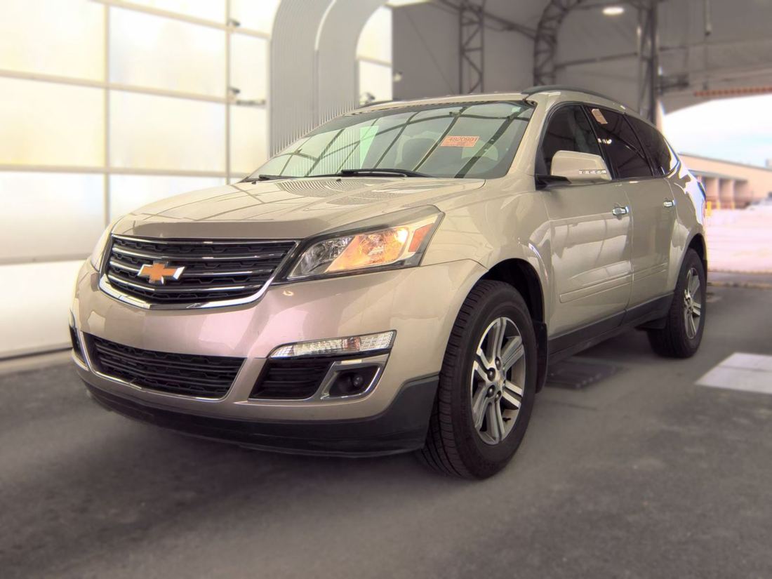 2017 CHEVROLET 1LT