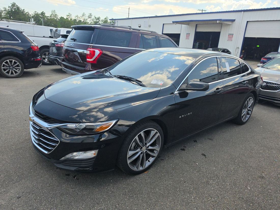 2022 CHEVROLET LT (1LT)