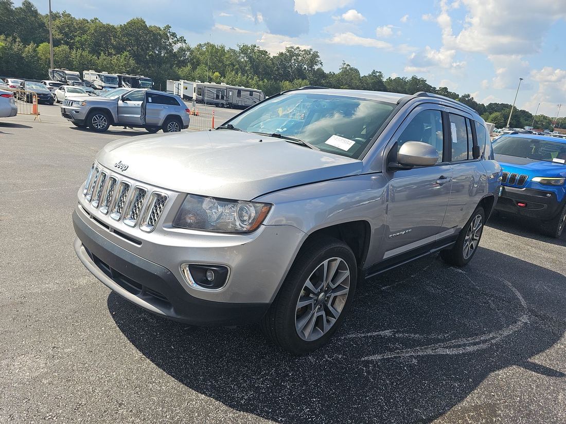 2014 JEEP Limited