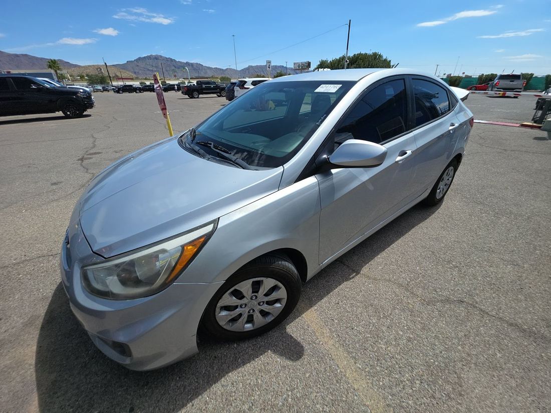2015 HYUNDAI GL(Middle-low)