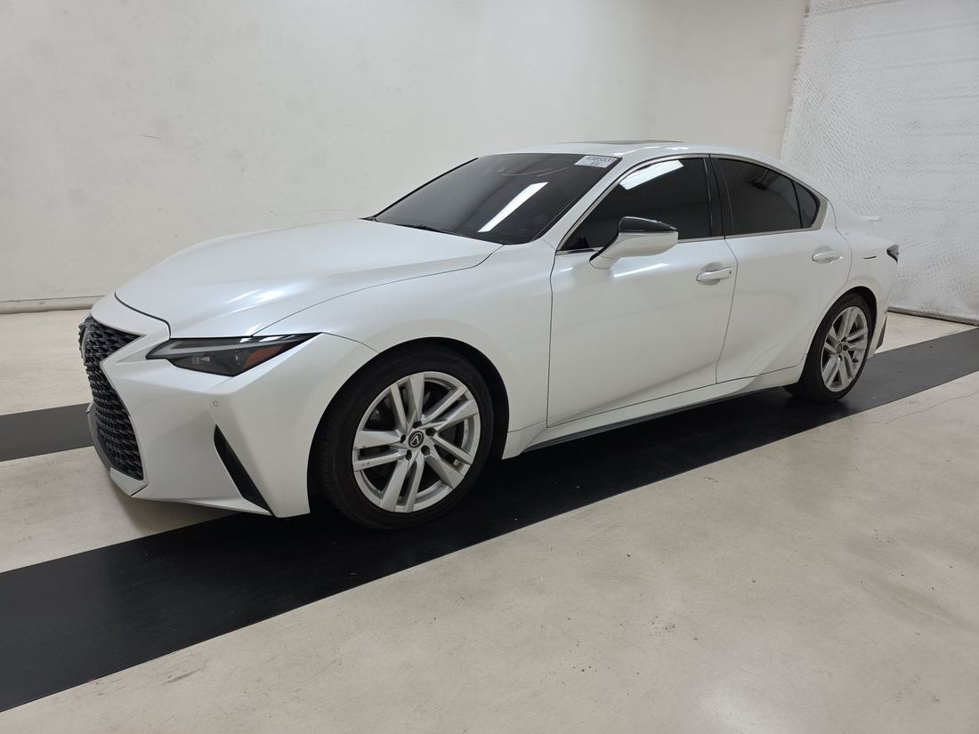 2021 LEXUS ASE30L