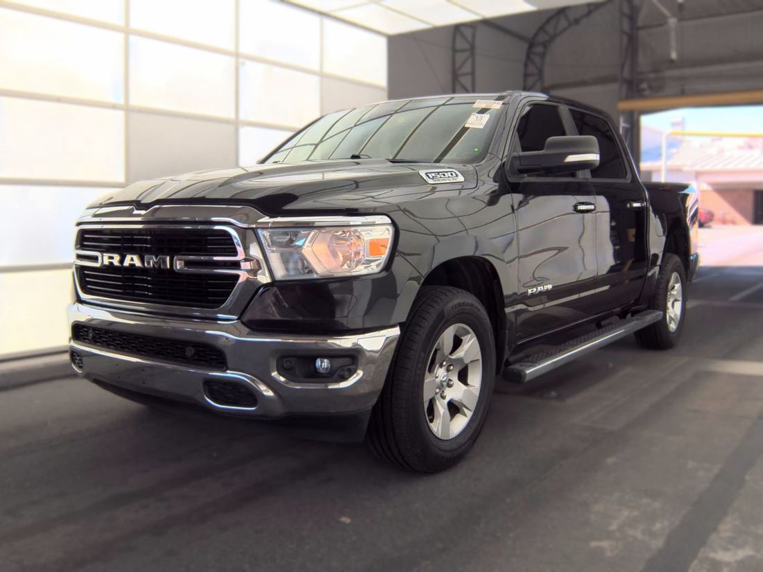 2019 RAM Big Horn/Lonestar
