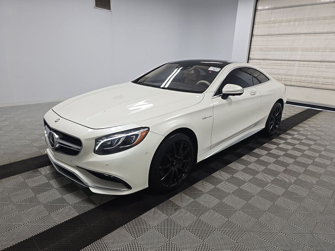 2015 MERCEDES-B None