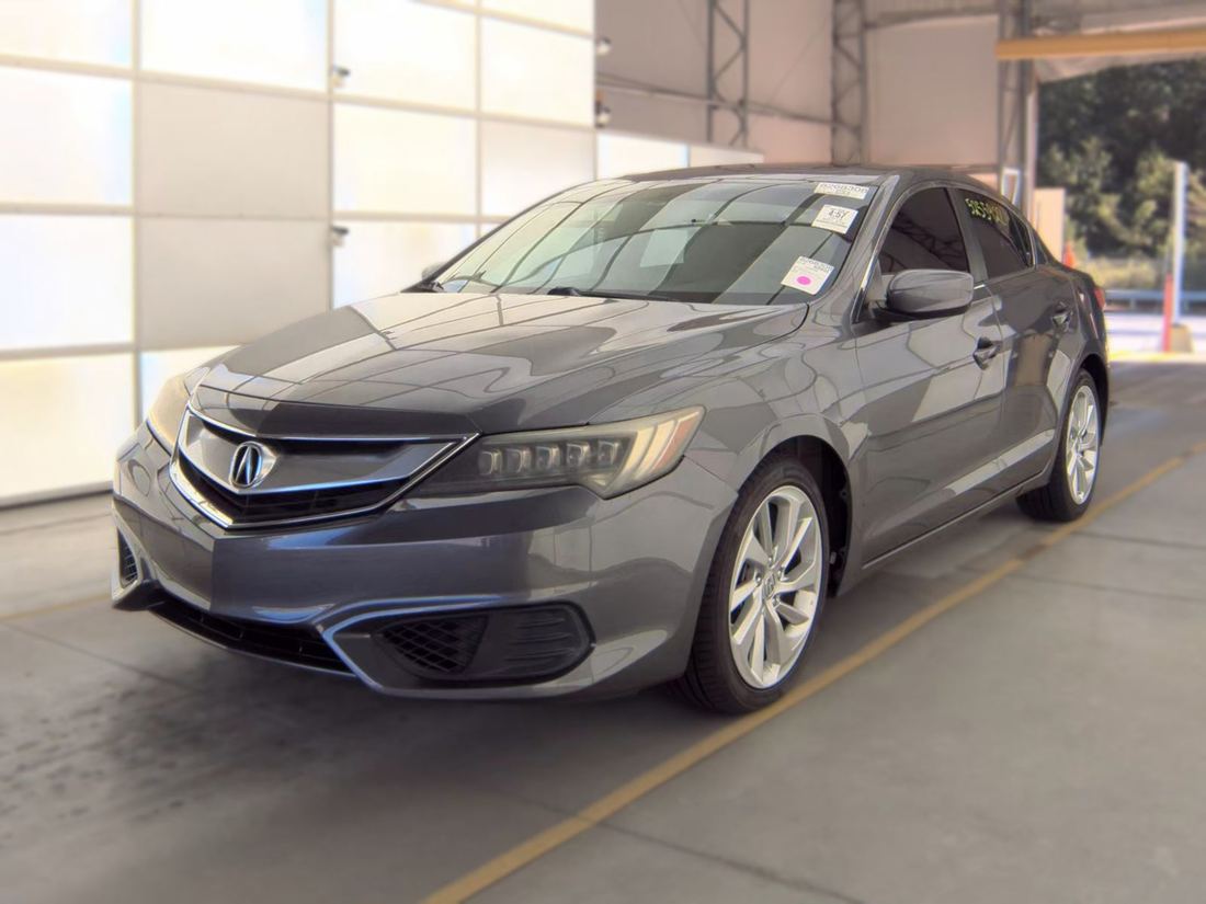 2018 ACURA Base/Acura Watch Plus