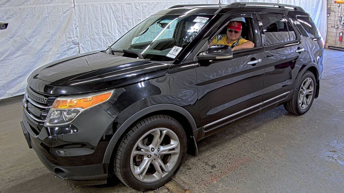 2012 FORD Limited
