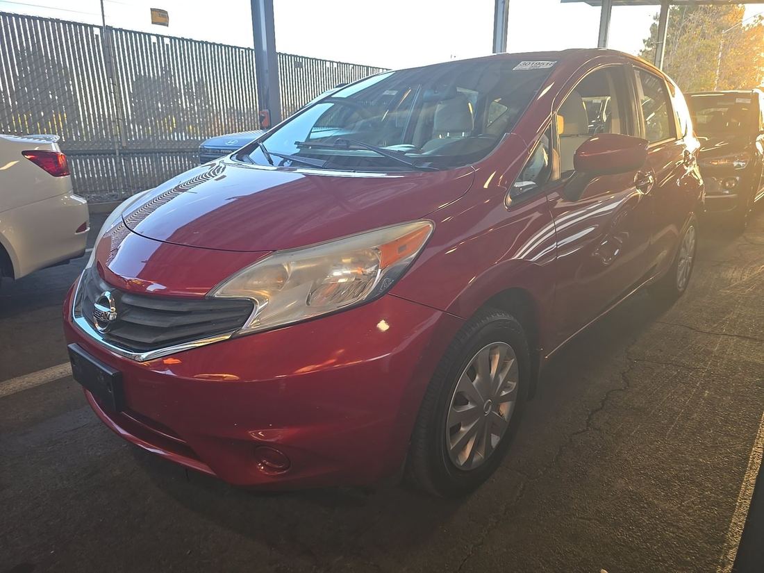 2015 Nissan Versa Note