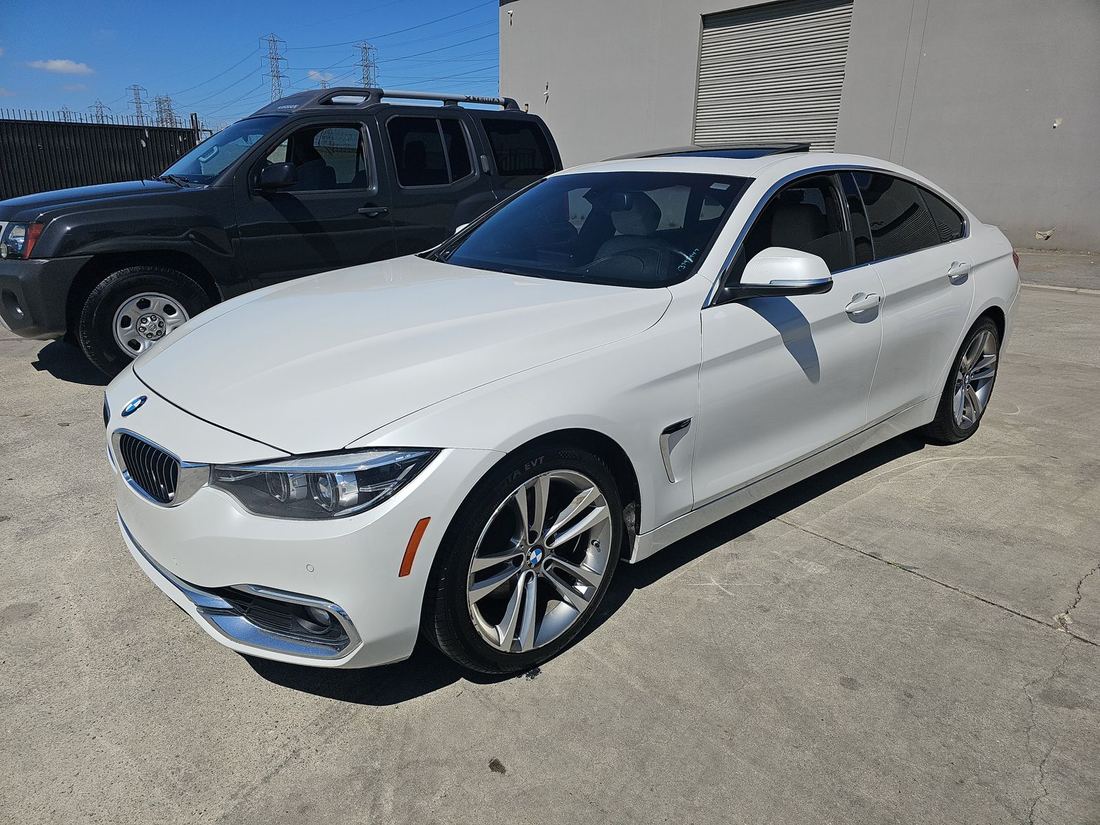 2018 BMW 4-Series